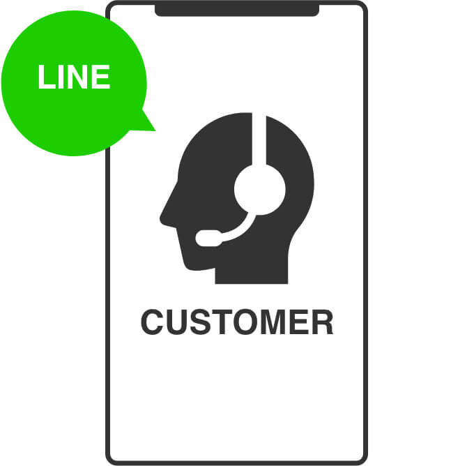 365日24時間自動チャットサポート